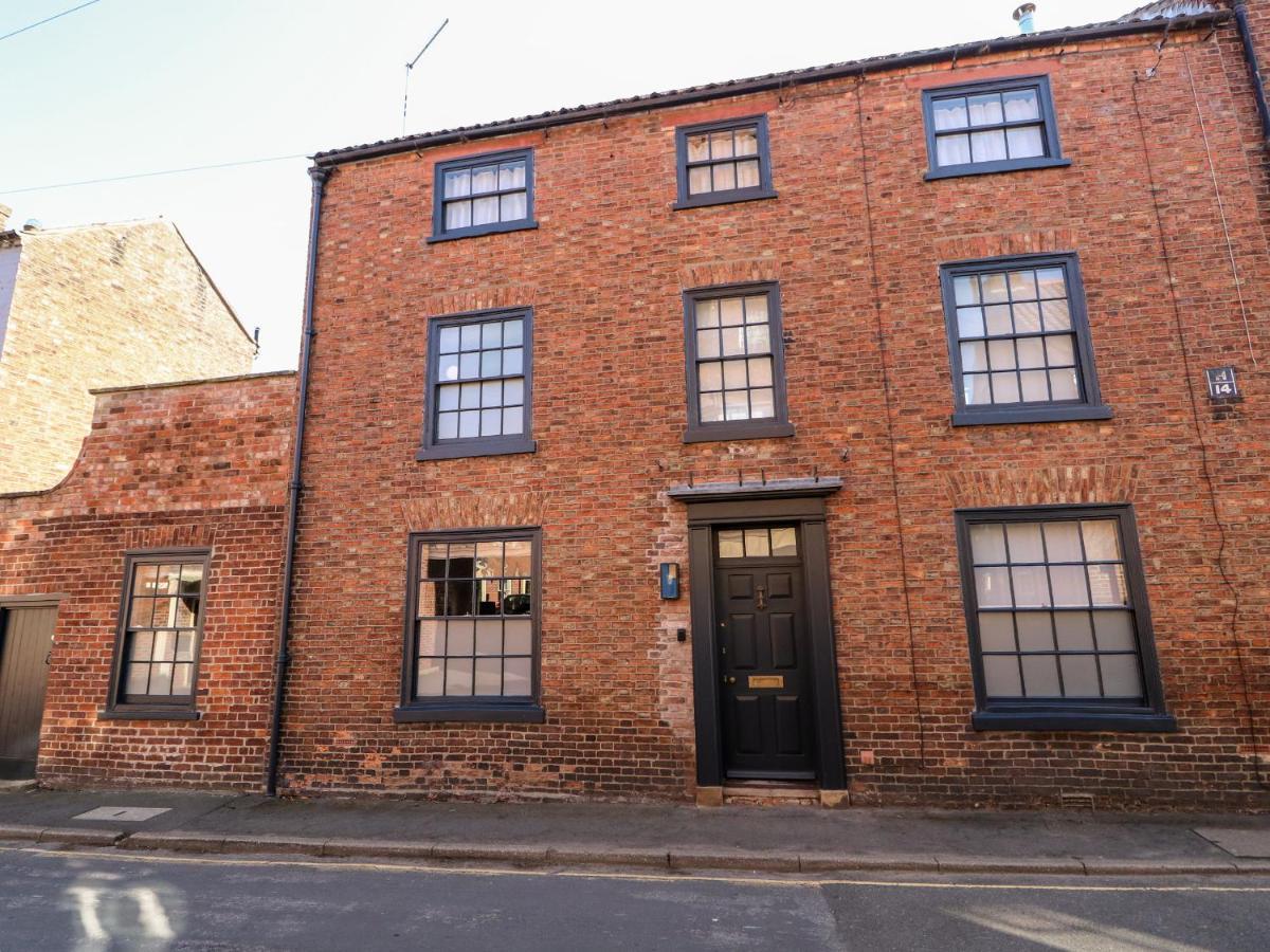 12 Banks Street Villa Horncastle  Buitenkant foto