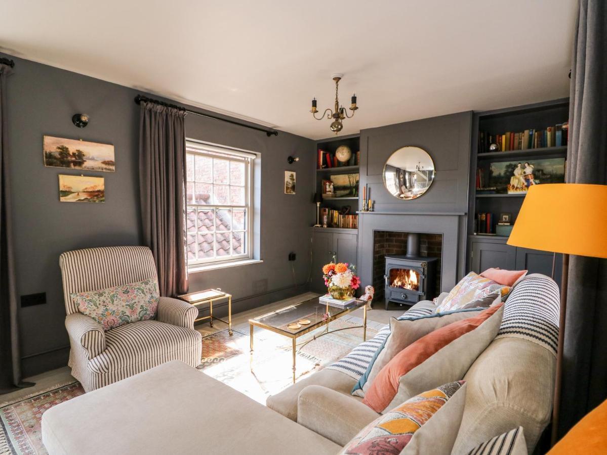 12 Banks Street Villa Horncastle  Buitenkant foto