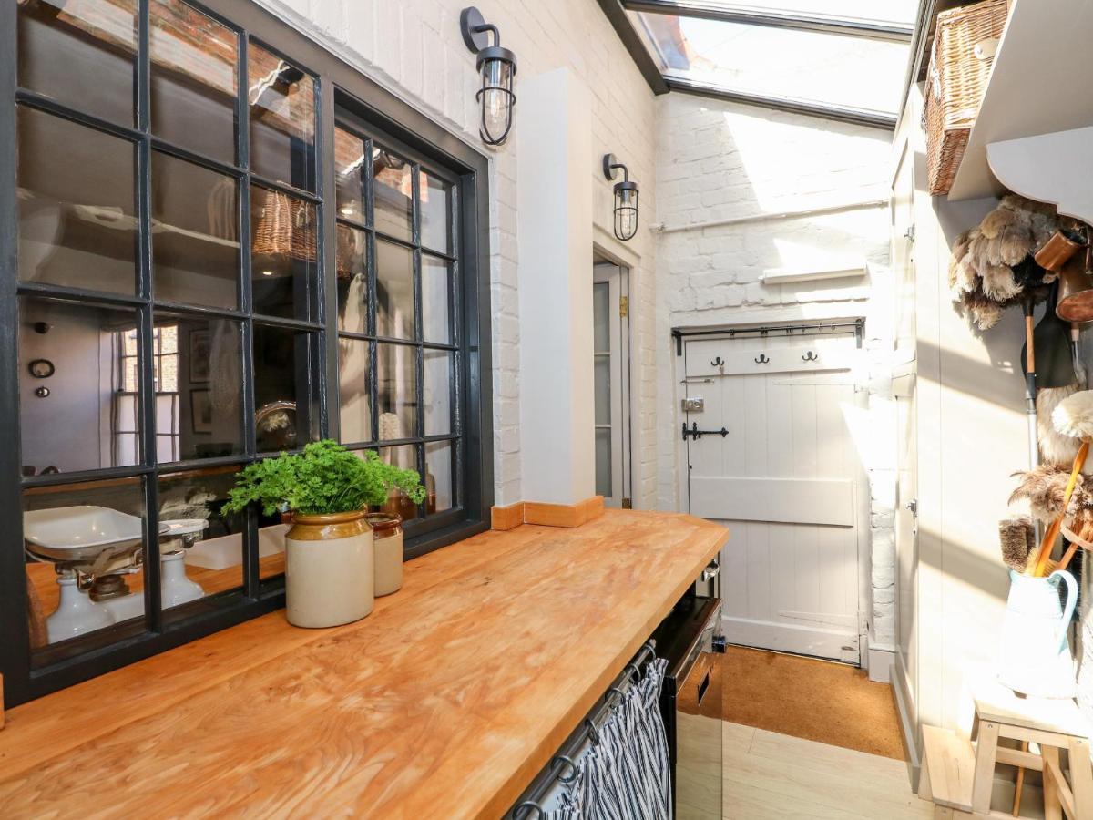 12 Banks Street Villa Horncastle  Buitenkant foto