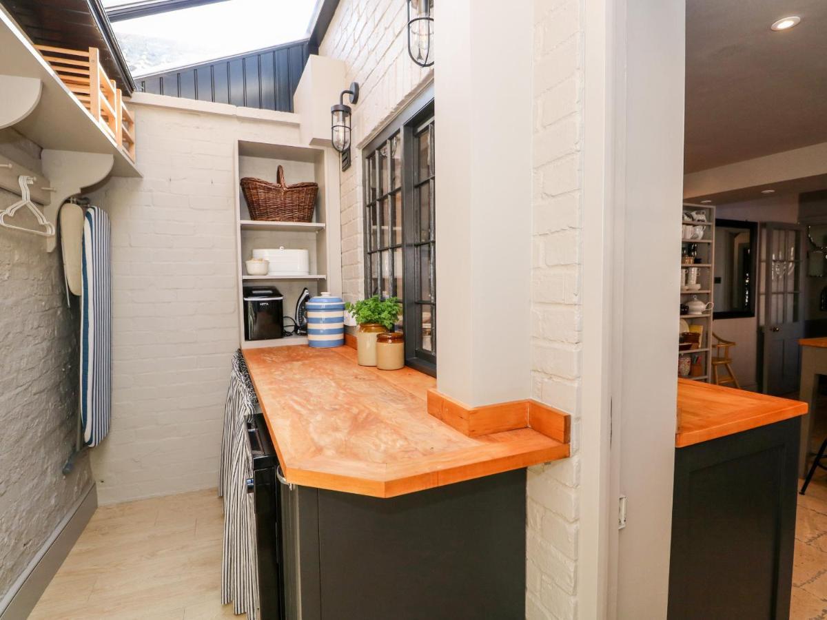 12 Banks Street Villa Horncastle  Buitenkant foto