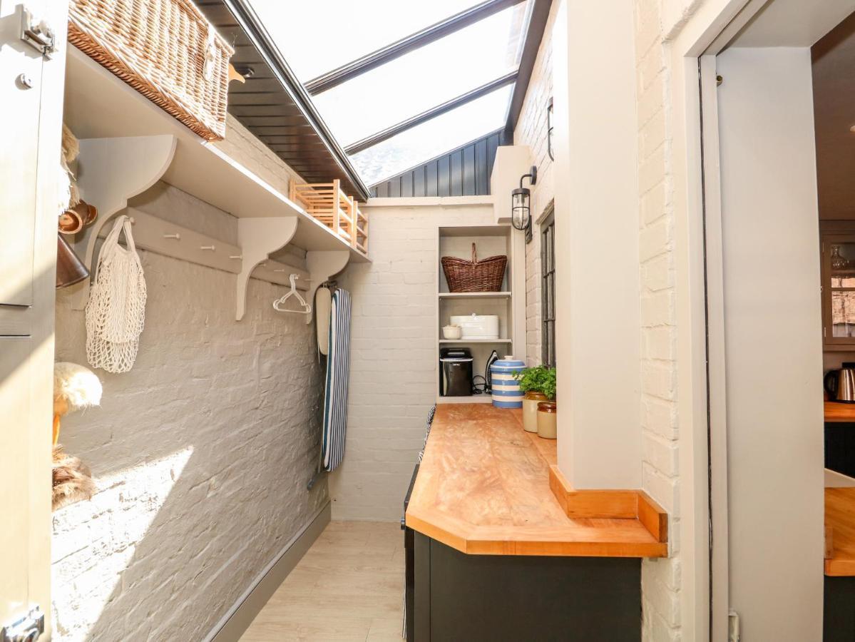 12 Banks Street Villa Horncastle  Buitenkant foto
