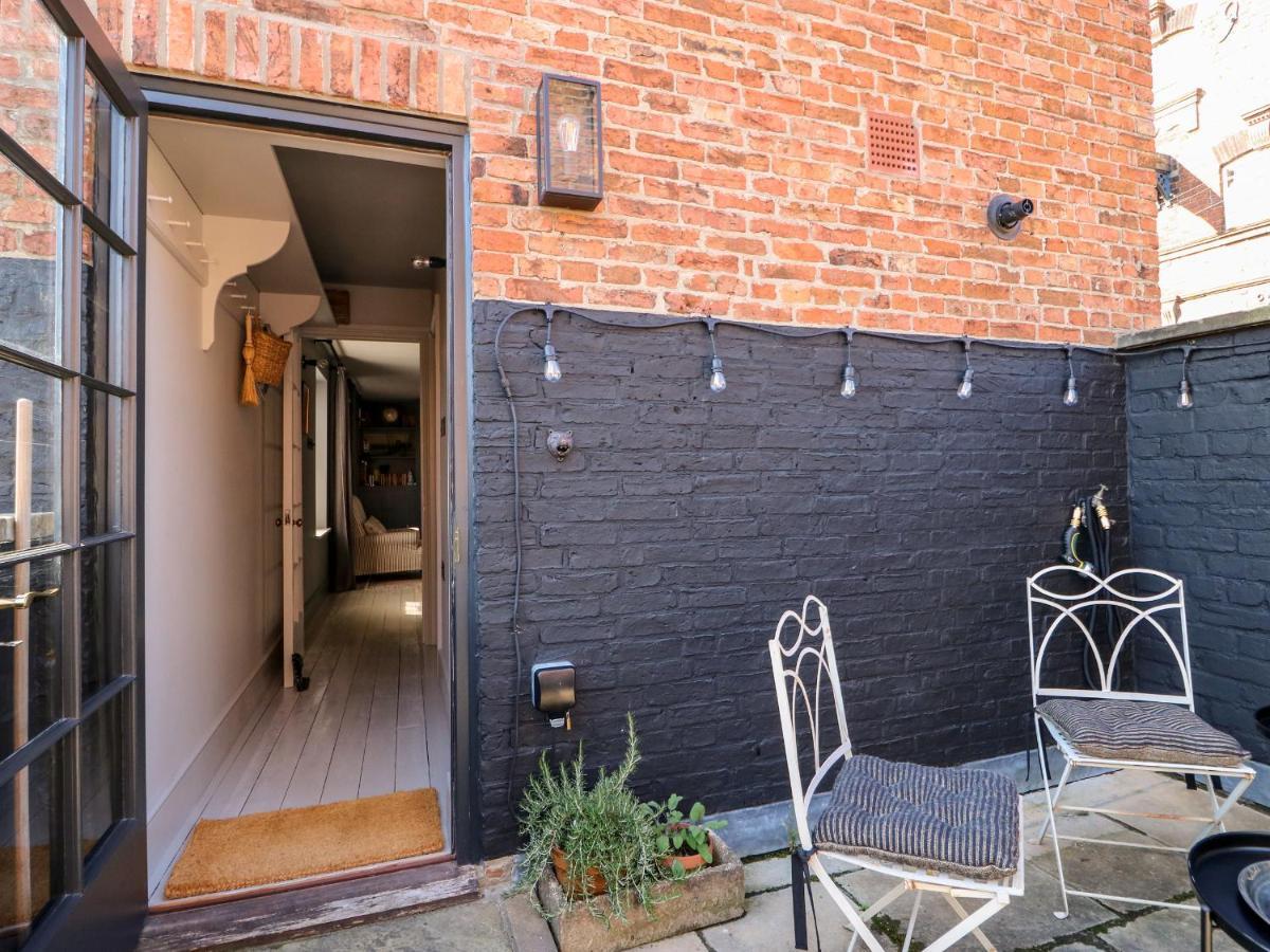 12 Banks Street Villa Horncastle  Buitenkant foto
